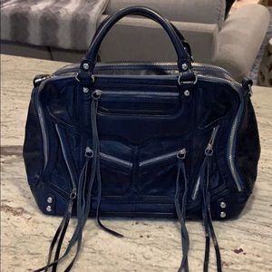 Rebecca Minkoff Navy bag